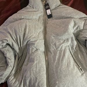 Women’s fashionnova oversized puffer jacket